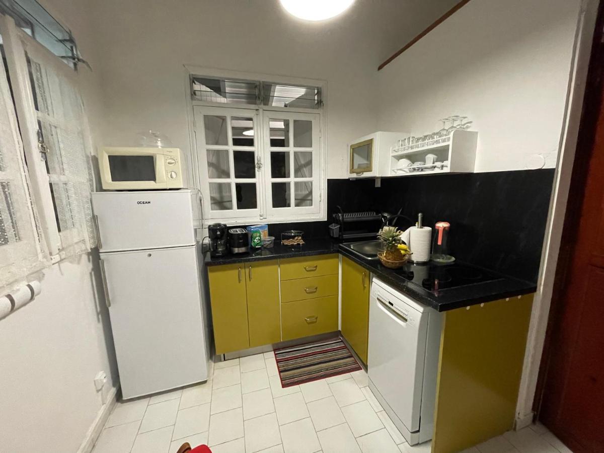 Bungalow Les Gommiers Сен-Франсуа Екстер'єр фото