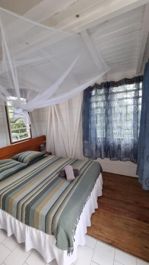 Bungalow Les Gommiers Сен-Франсуа Екстер'єр фото