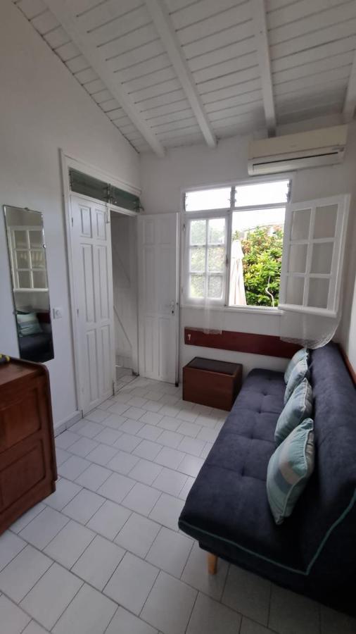 Bungalow Les Gommiers Сен-Франсуа Екстер'єр фото
