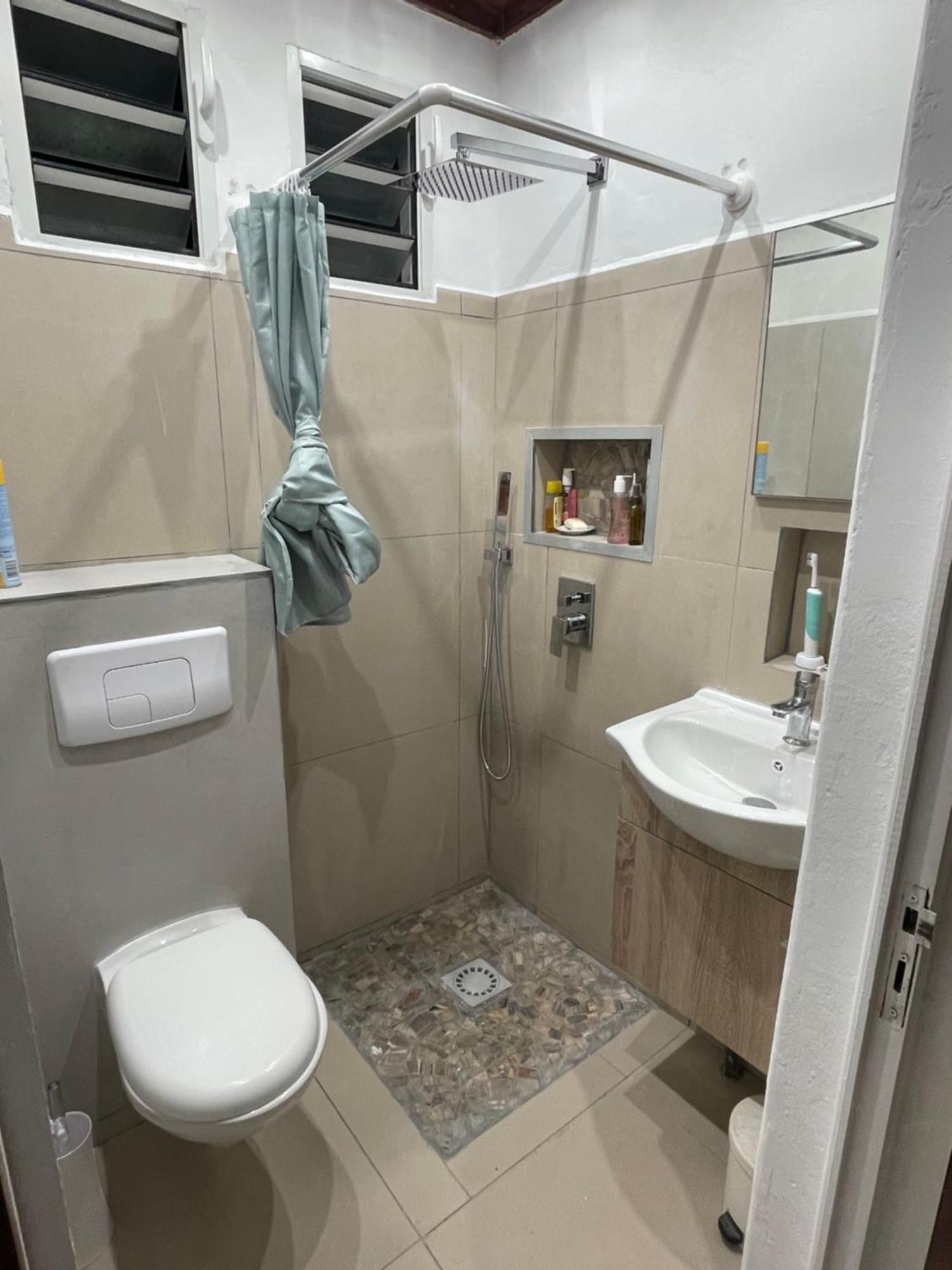 Bungalow Les Gommiers Сен-Франсуа Екстер'єр фото